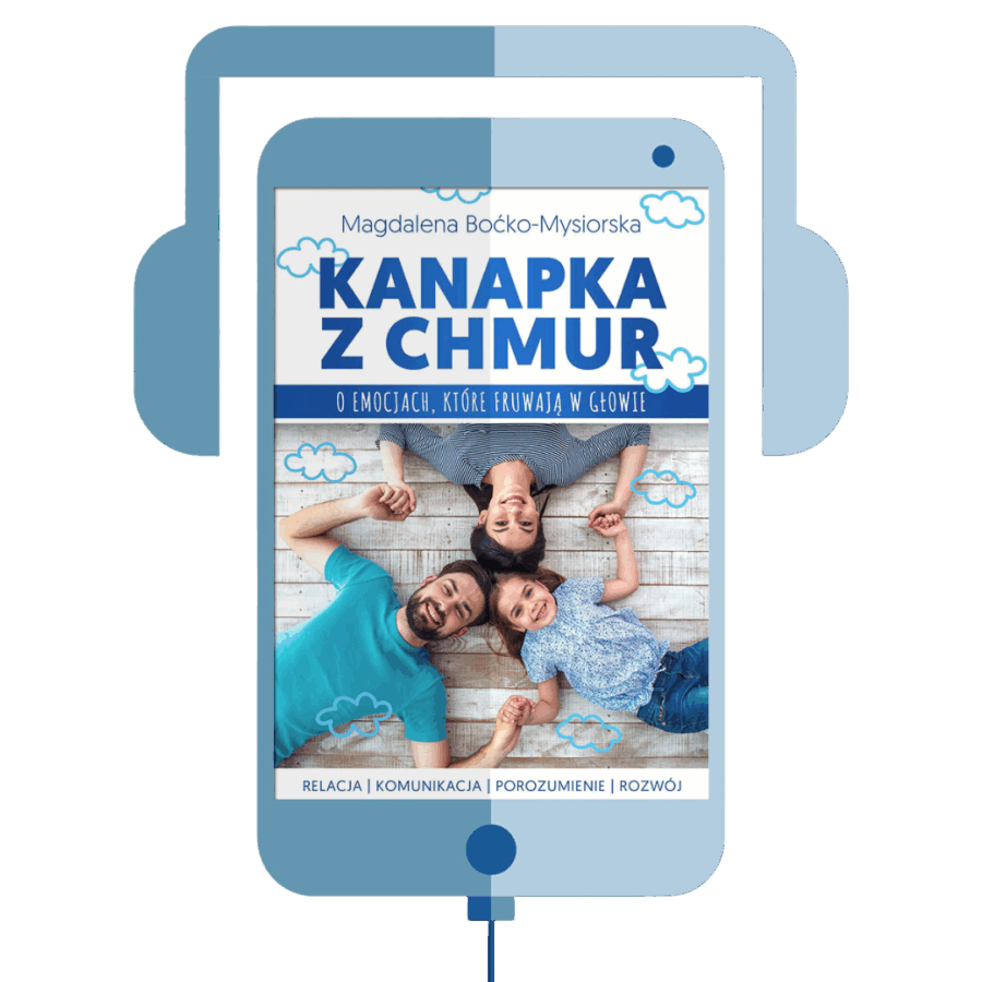 Audiobook "Kanapka z chmur"