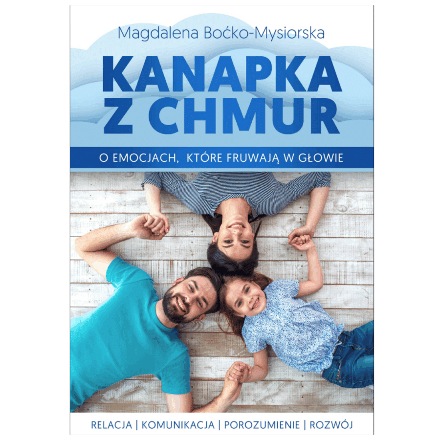 E-book "Kanapka z chmur"