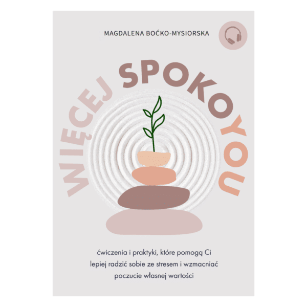 Audiobook & E-book "Więcej SpokoYou"