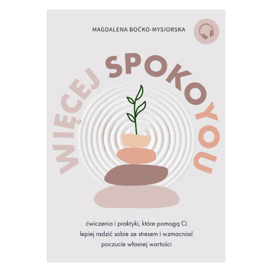 Audiobook & E-book "Więcej SpokoYou"