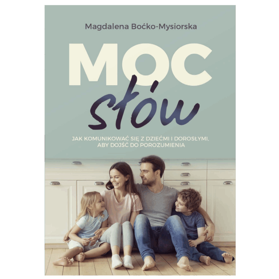 E-book "Moc słów"