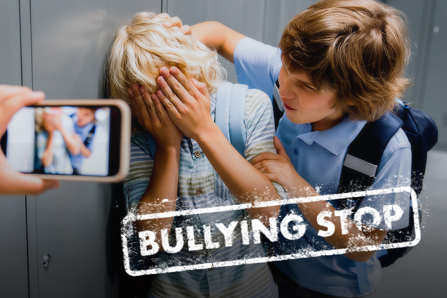 Bullying STOP! - jak chronić dziecko przed nękaniem i nie dopuścić, by stało się agresorem