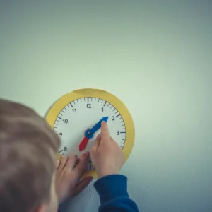 Jak nauczyć dziecko zegara