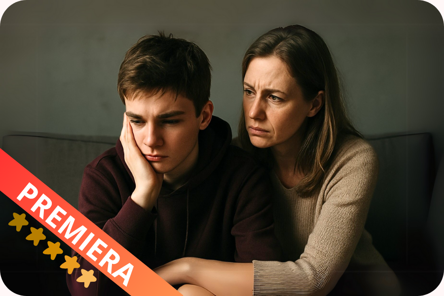 Gdy cisza boli bardziej niż słowa – jak usłyszeć, co naprawdę mówi Twoje dziecko